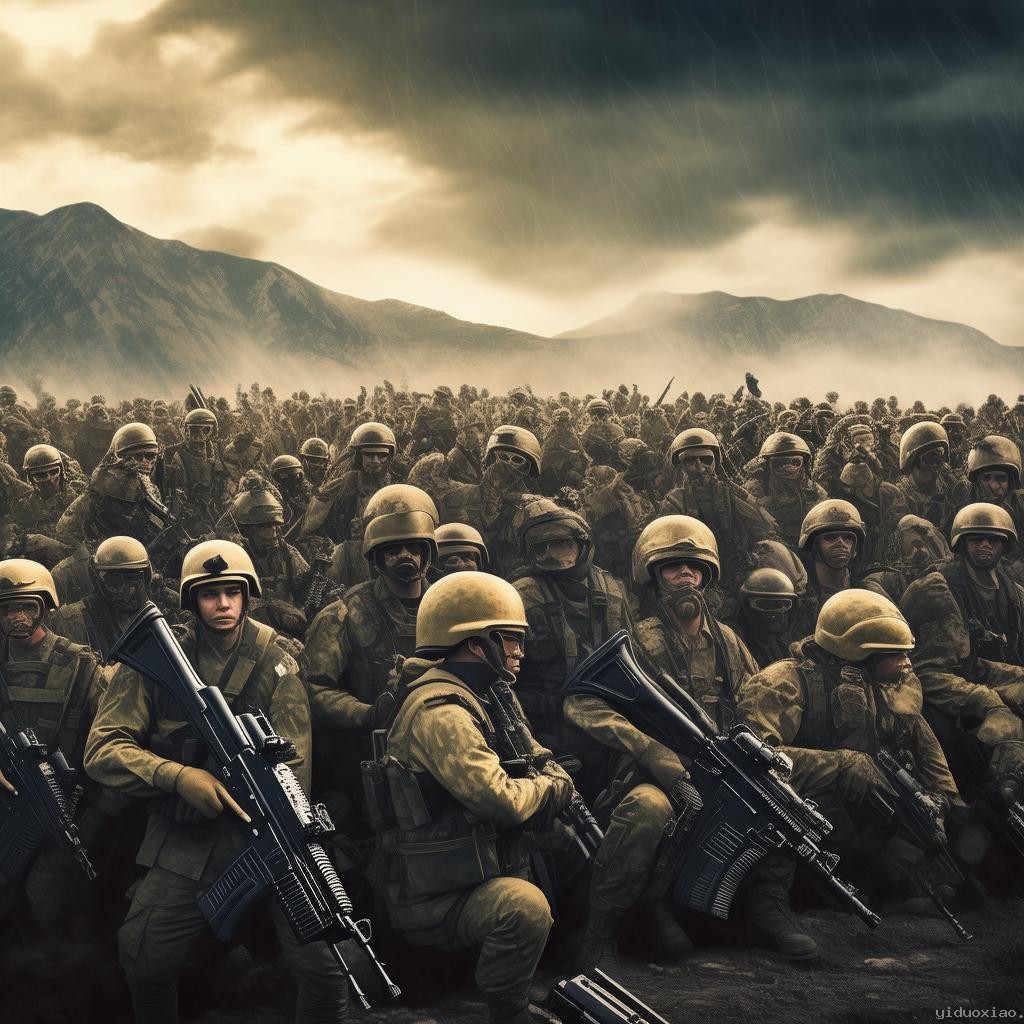 以軍方稱做好準備與伊打持久戰：背后原因與影響解析