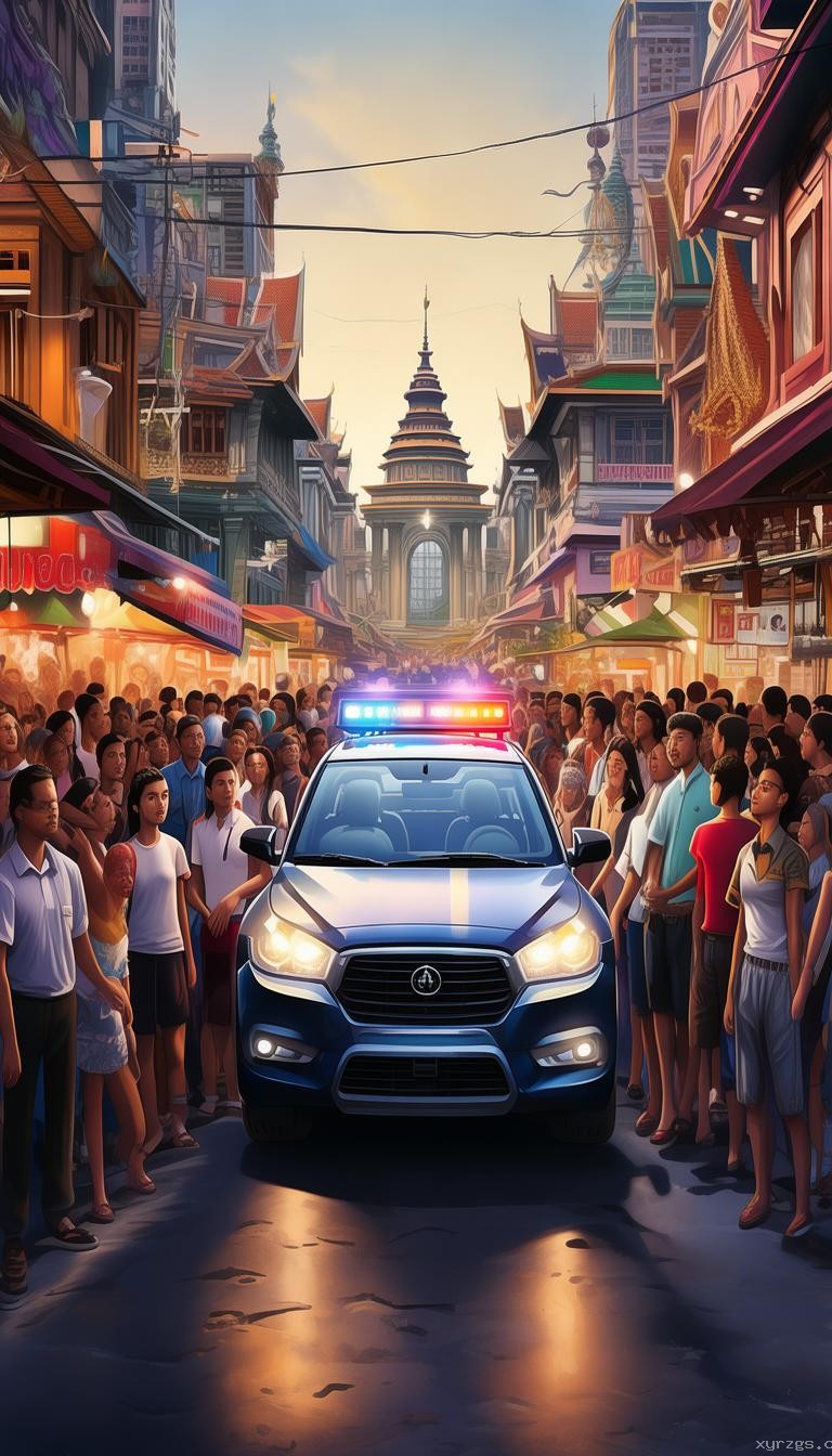 泰國總理助手報警事件研究