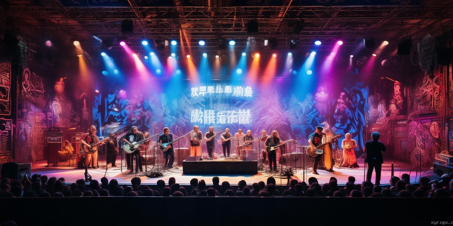 陳楚生《未來的主人翁》舞臺：搖滾復興與文化符號新趨勢