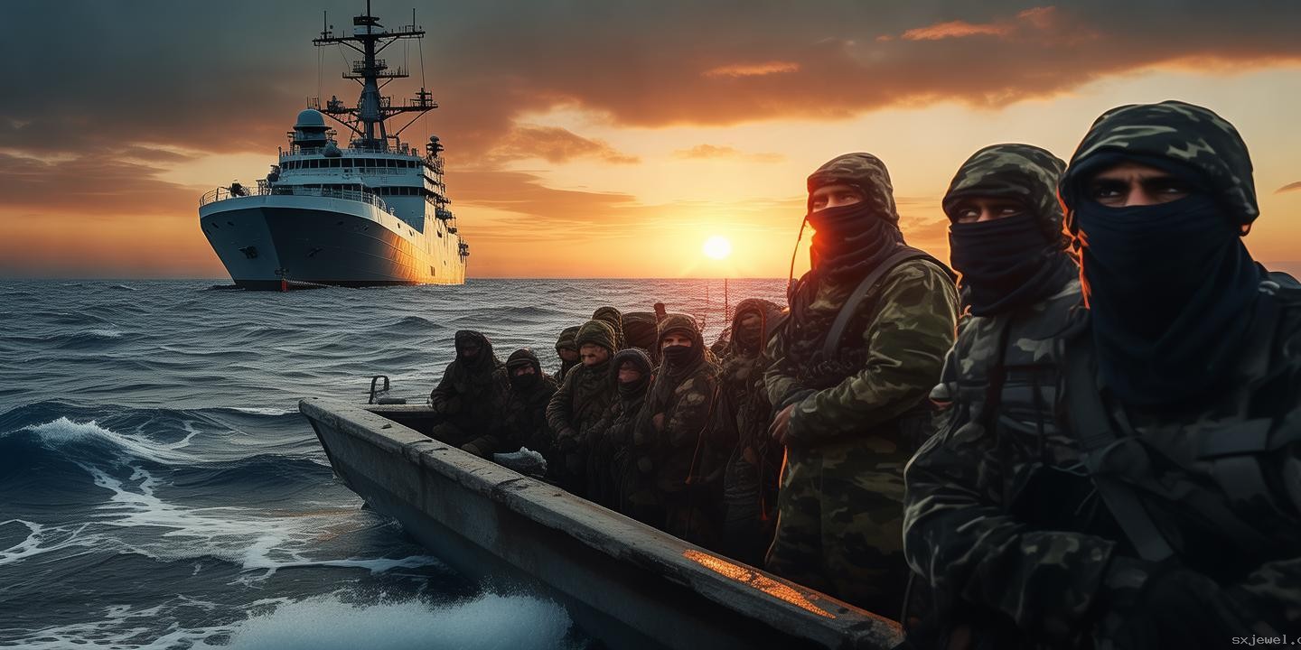 胡塞武裝聲明下的正義與挑戰：美艦船遭遇的警示
