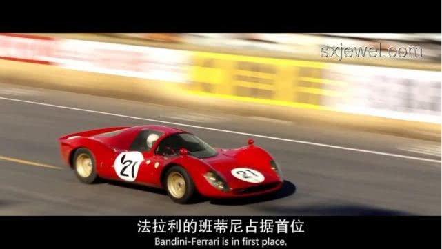 引擎轟鳴中的賽車(chē)工業(yè)革新：以《極速車(chē)王》透視福特與法拉利對(duì)決背后的行業(yè)洞察