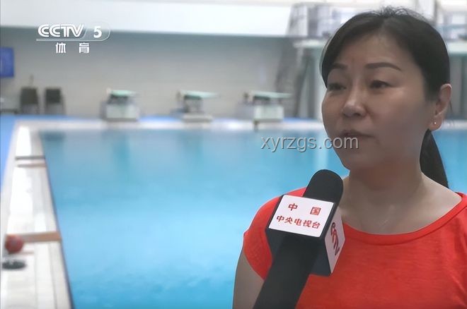 周繼紅出任國家跳水隊總教練案例研究