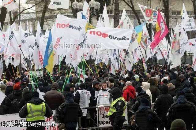 烏克蘭首都抗議浪潮中的親歷與感悟