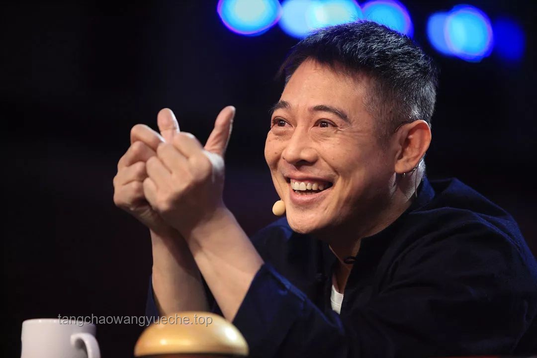 李連杰“凌云”夢幻聯動：動作巨星的跨界影響力解析