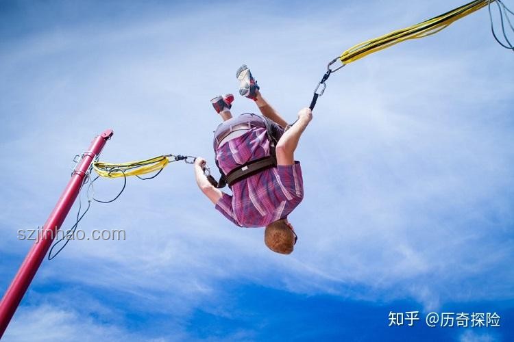 王祖藍(lán)五哈挑戰(zhàn)蹦極：心跳與勇氣的較量??,極限,成長,感悟,笑淚交織