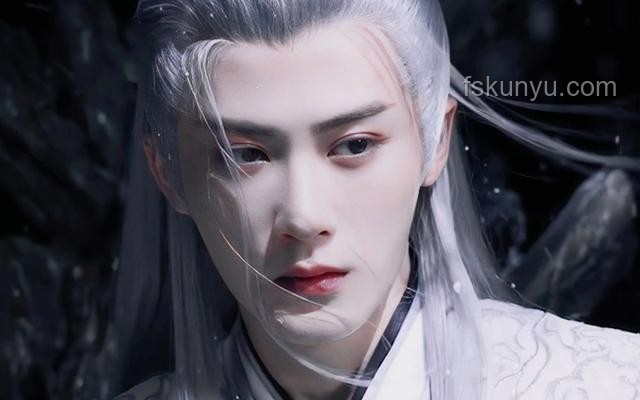 “招搖”BGM與角色魅力：打敗白鹿的只有白鹿