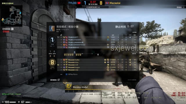 Faze不敵蒙古隊：戰術執行與狀態調整的缺失
