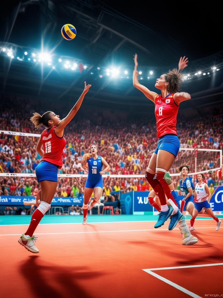 中國女排VS意大利女排：未來賽事趨勢預測