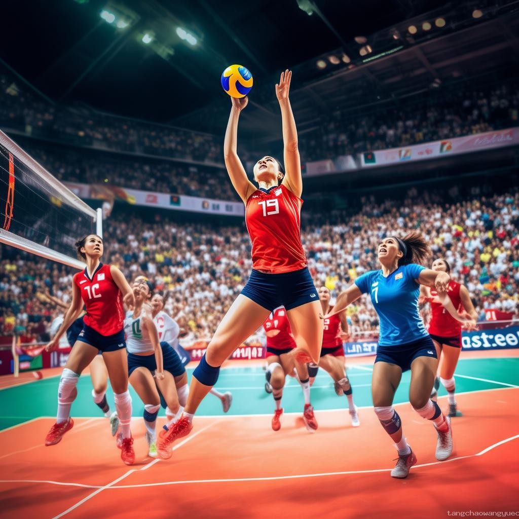 中國女排VS意大利女排：未來賽事趨勢預測