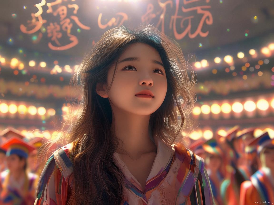 女生畢業(yè)典禮唱壁上觀開口即青春問題解決方案