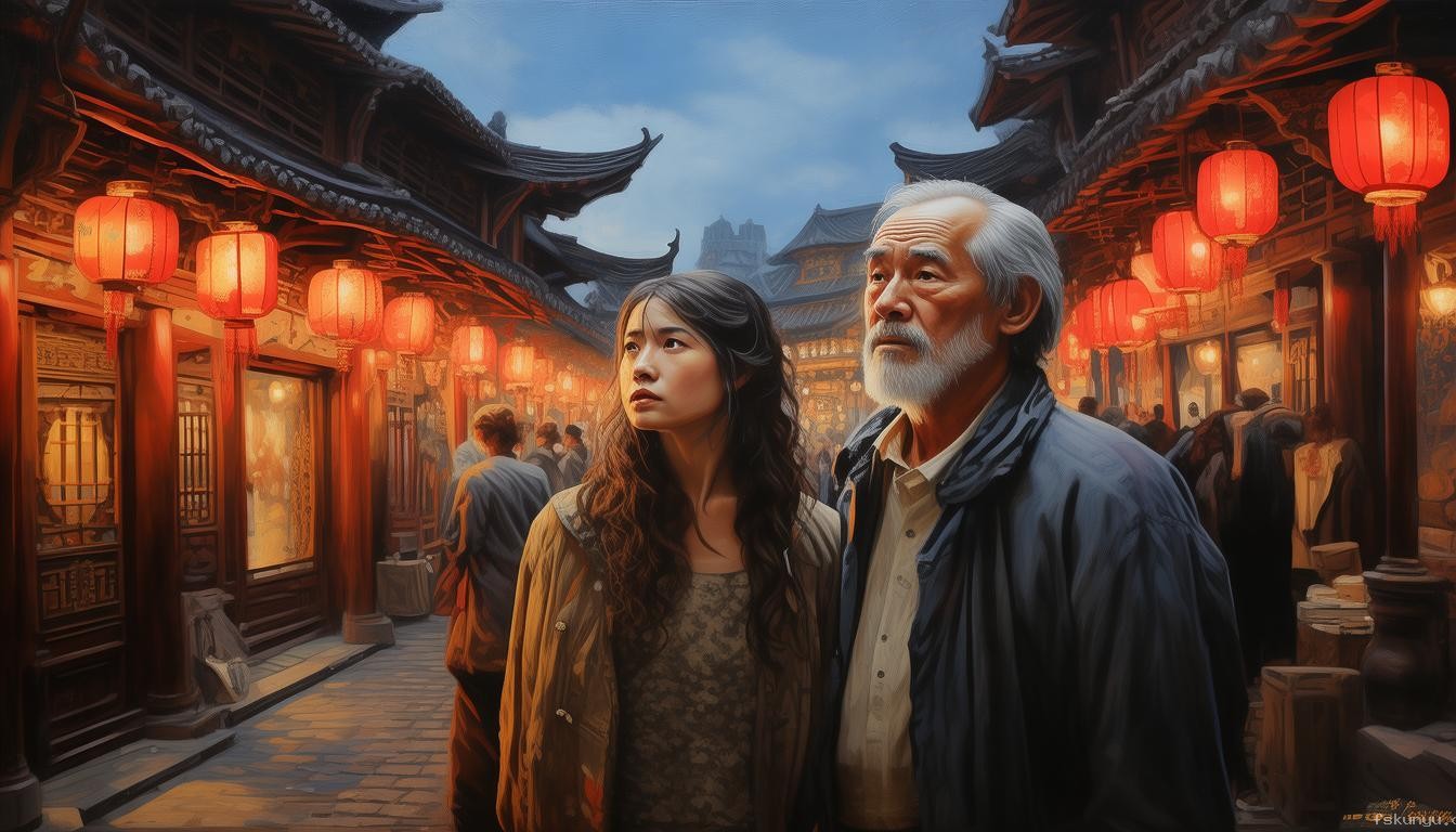 看完電影《醬園弄》后的深刻感受：歷史、人性與情感的交織