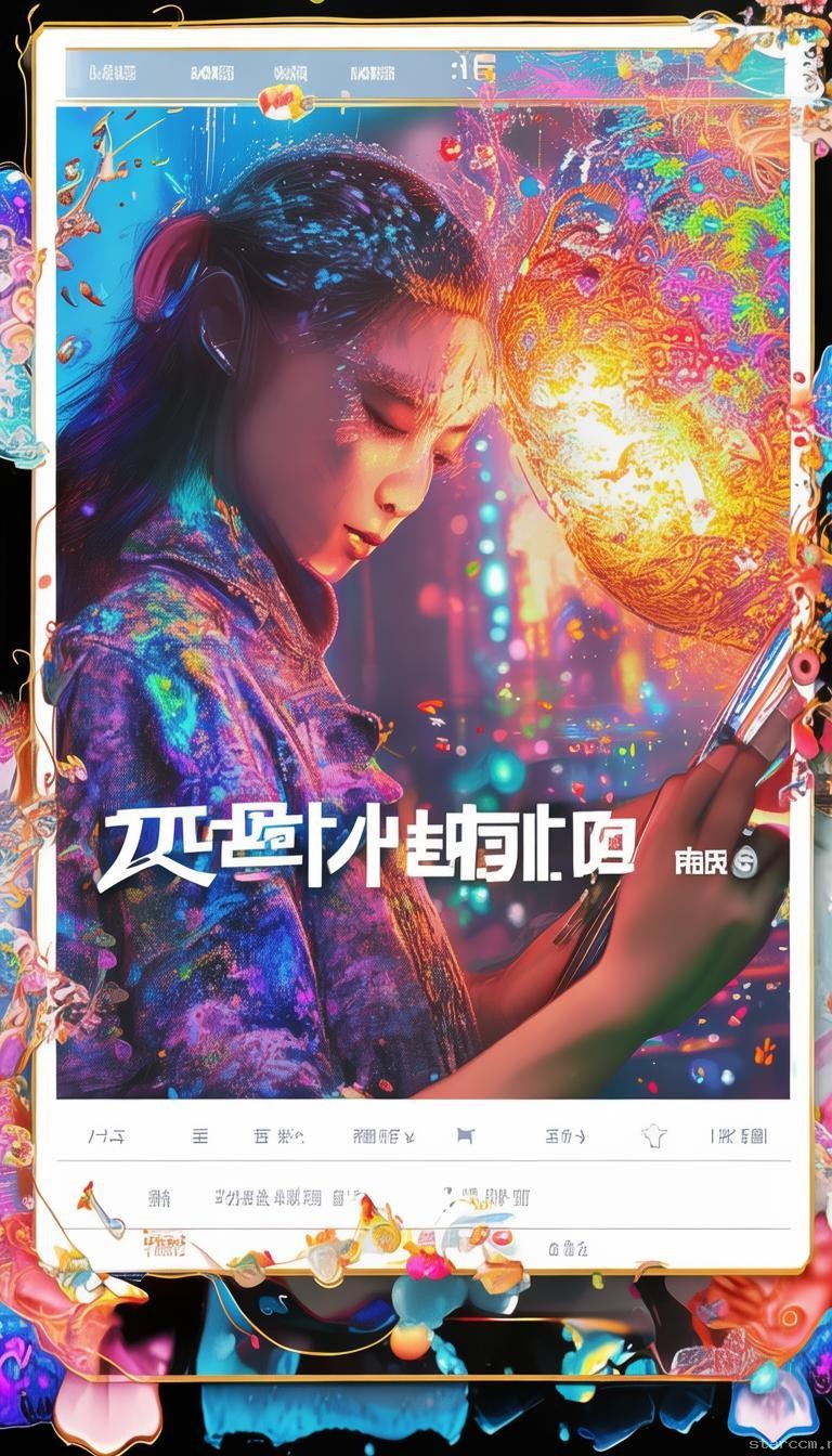 抖音AI修圖重塑審美，跨界創新引領潮流