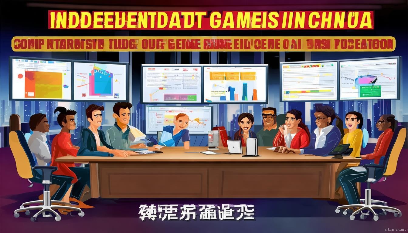 獨立游戲在中國：手游版號辦理完全攻略
