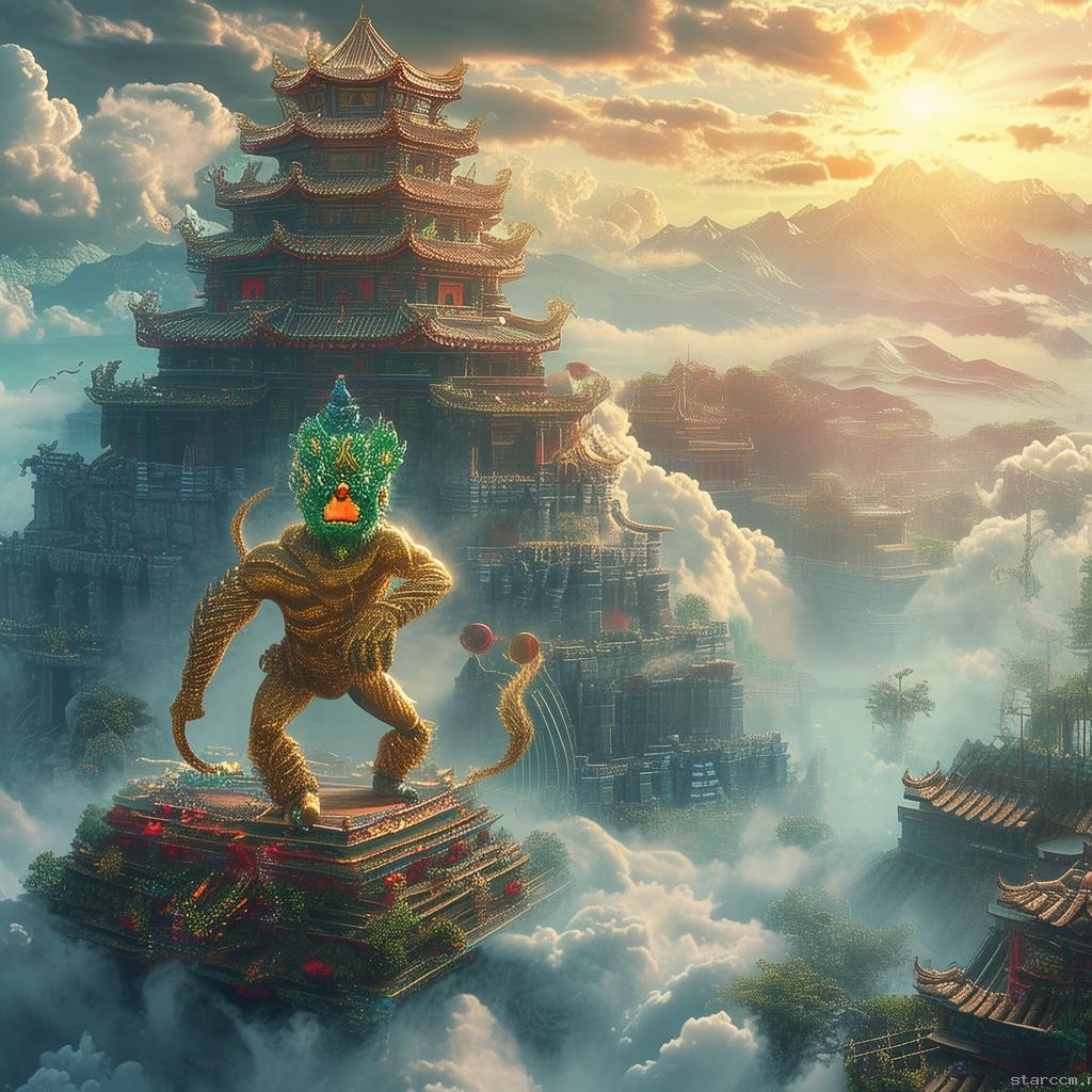 《黑神話：悟空》或將引領游戲敘事新風尚，重塑經典IP未來