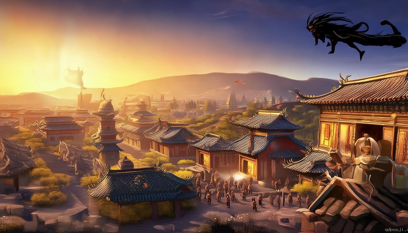 《黑神話：悟空》中的山西古跡探索