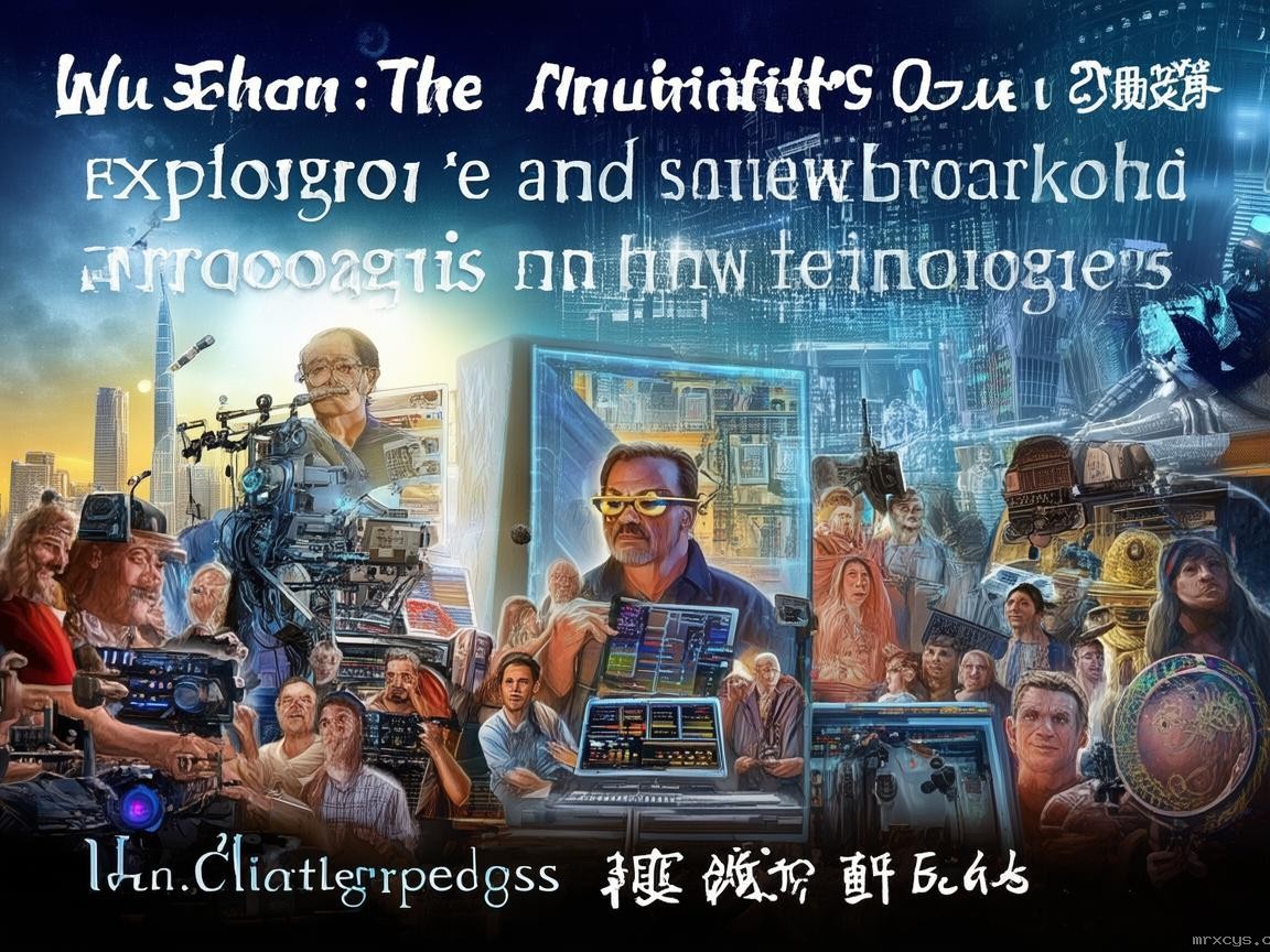 烏爾善：電影工業之旅，新技術下的探索與突破??,創新,工業化,挑戰,感悟