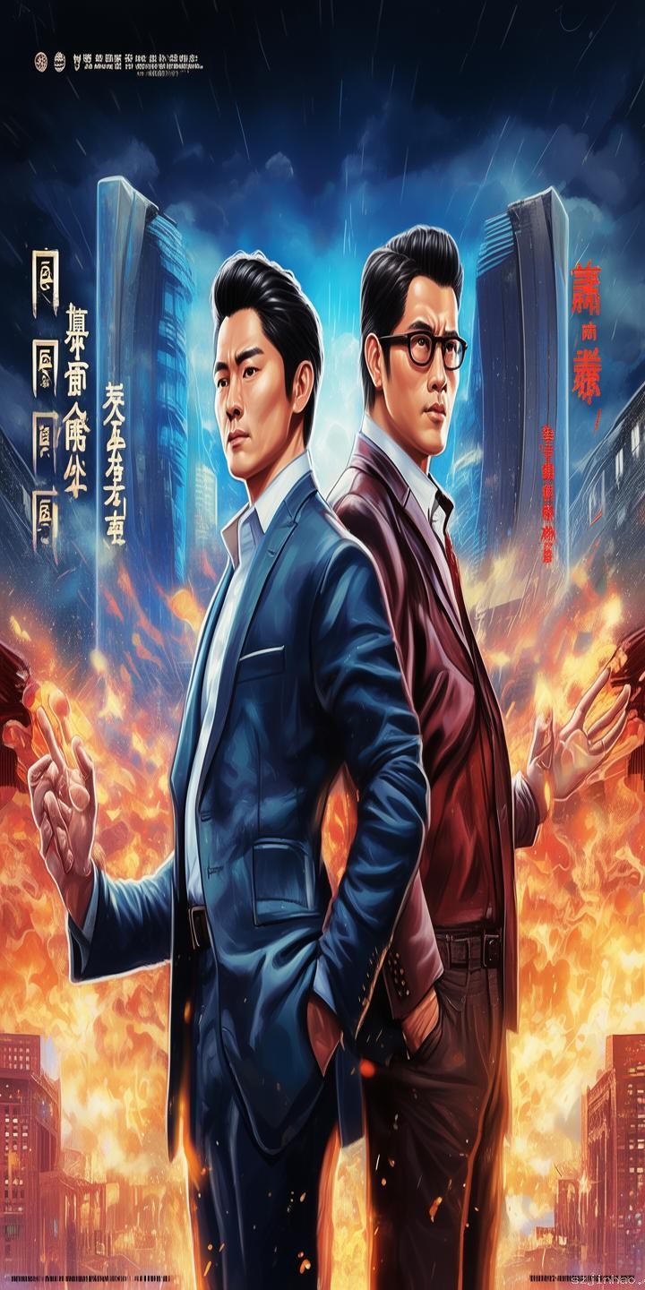 何猷君×王思聰：跨界并購的創(chuàng)新思維風(fēng)暴
