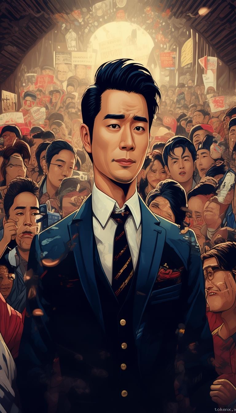 “韓國霸總”王輝塌房事件應對指南：粉絲自救與輿論管理