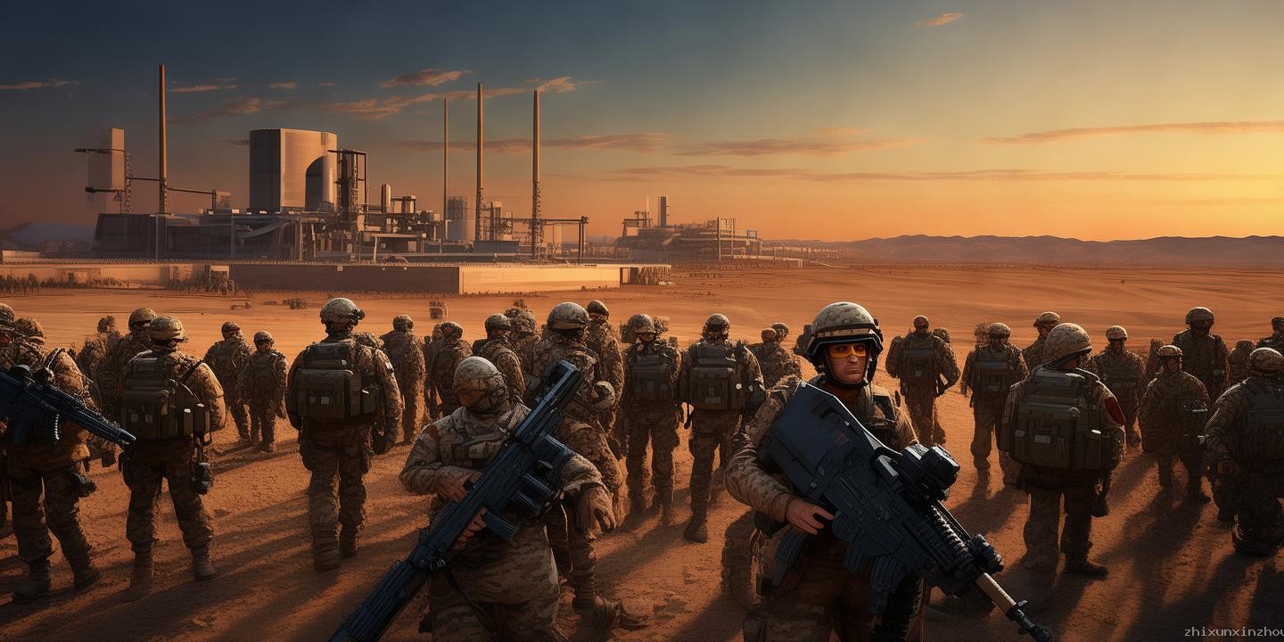 以軍美以合作打擊伊朗核設施：地緣政治博弈與行業影響深度剖析