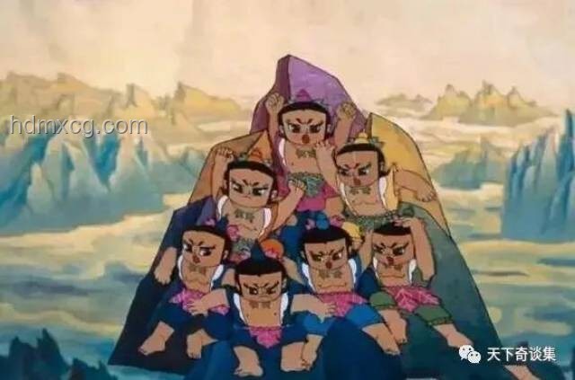 童年經典重塑，翻拍《天書奇譚》《葫蘆兄弟》的期待與反思
