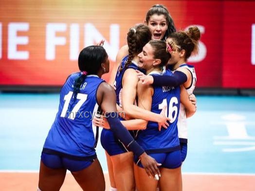 中國女排VS意大利女排：未來賽事趨勢預測