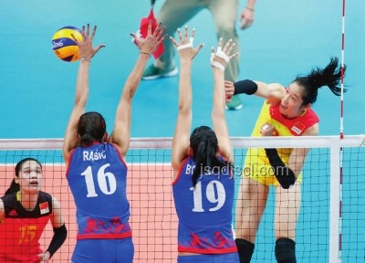 女排精神×數字創新：中國女排vs意大利的跨界啟示錄