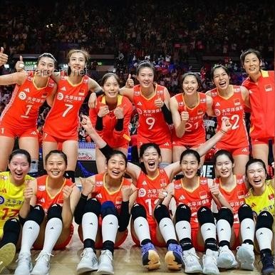 中國女排VS意大利：競技賽場的創新思維對決