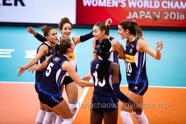 中國女排VS意大利女排：未來賽事趨勢預測