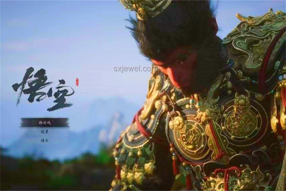 《黑神話(huà)：悟空》中的山西古跡探索
