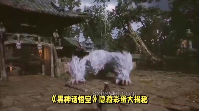 《黑神話：悟空》隱藏劇情與彩蛋揭秘