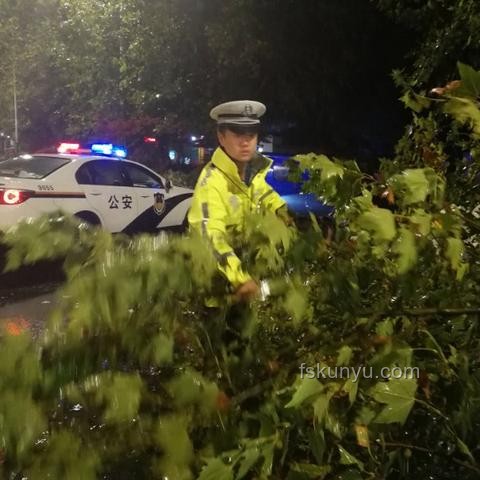 老人積水中倒地，民警行為引熱議：職責與倫理的考量