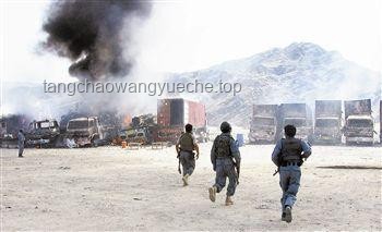美防長澄清襲擊目標：確保不針對伊軍隊或人民，維護地區穩定方案