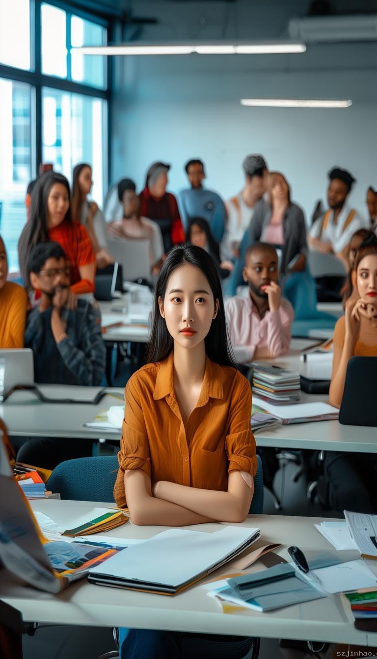 “我無名分 我不多嗔”：現代職場中的邊緣化與心態(tài)調整