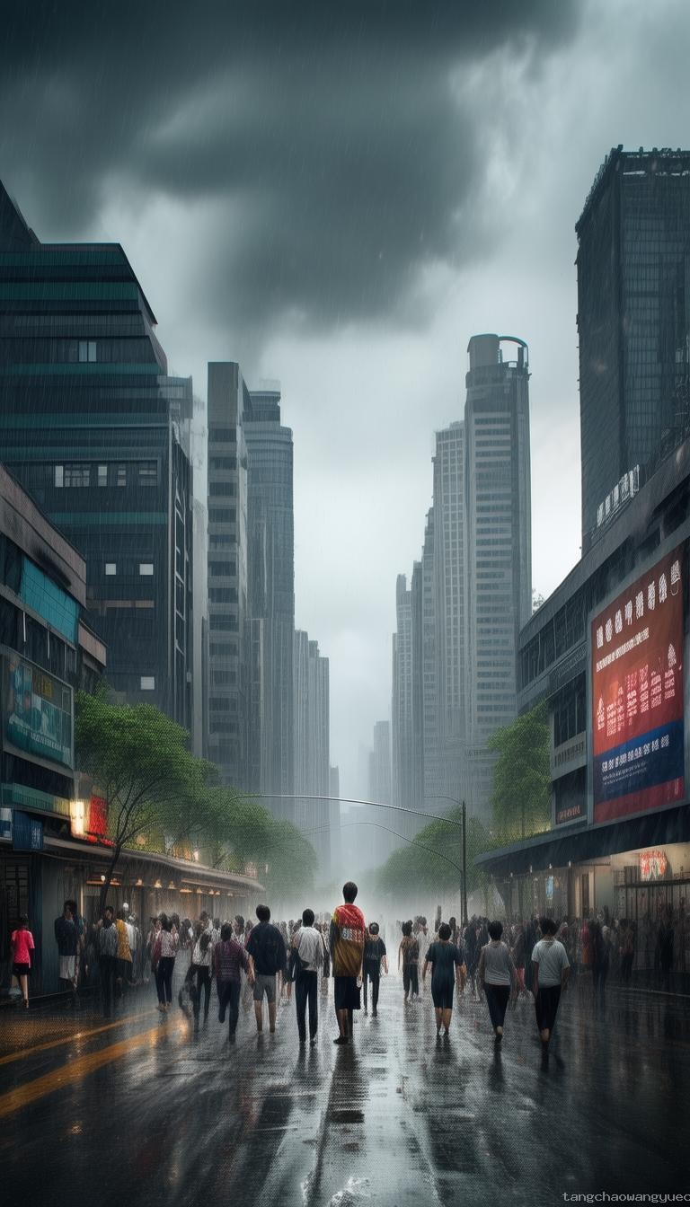 河南再迎暴雨大暴雨，防災(zāi)知識需掌握