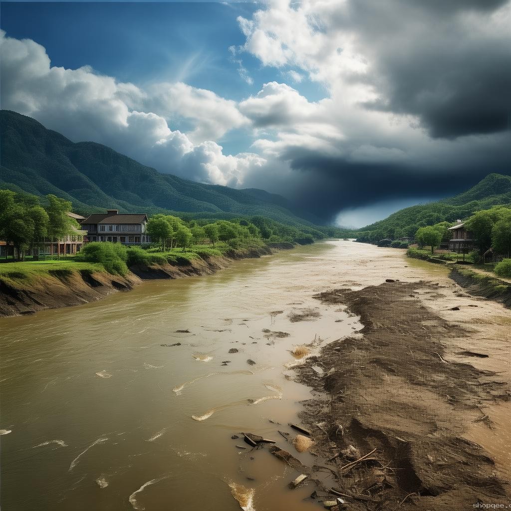 河南歷次暴雨大暴雨事件對比分析