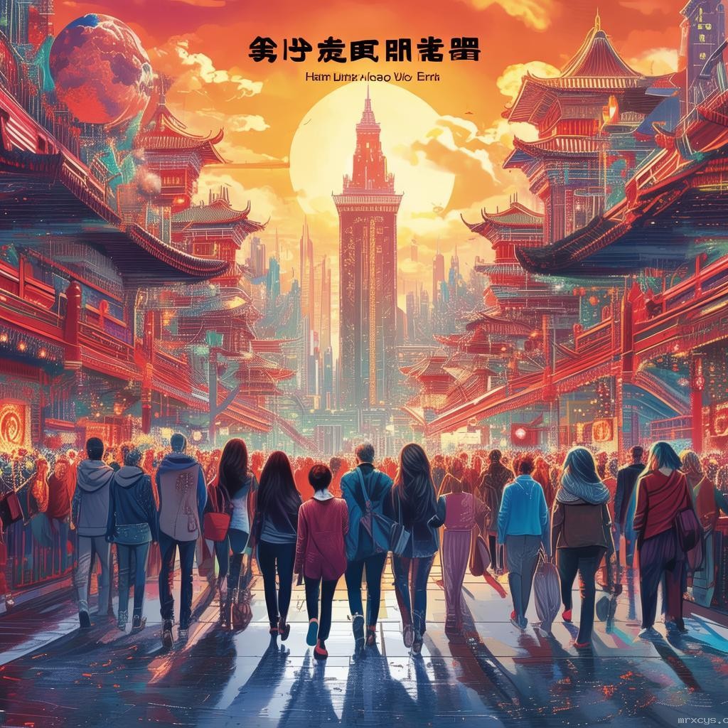 漢東新紀元：我在變革中的成長之旅