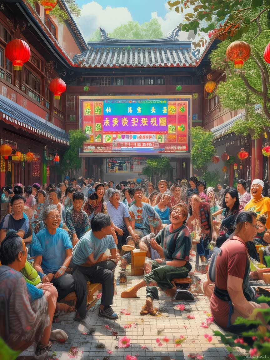 左鄰右伙一起嗨，彈幕助我享樂趣
