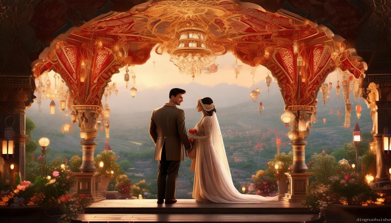 旅途中最美結局：與摯愛步入婚姻殿堂—提瓦特最強情侶指南