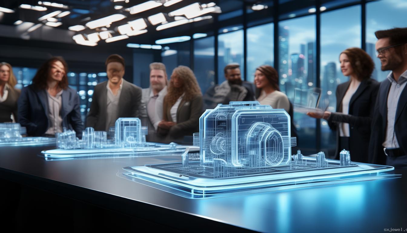 公司用上3D打印后的高效運營指南