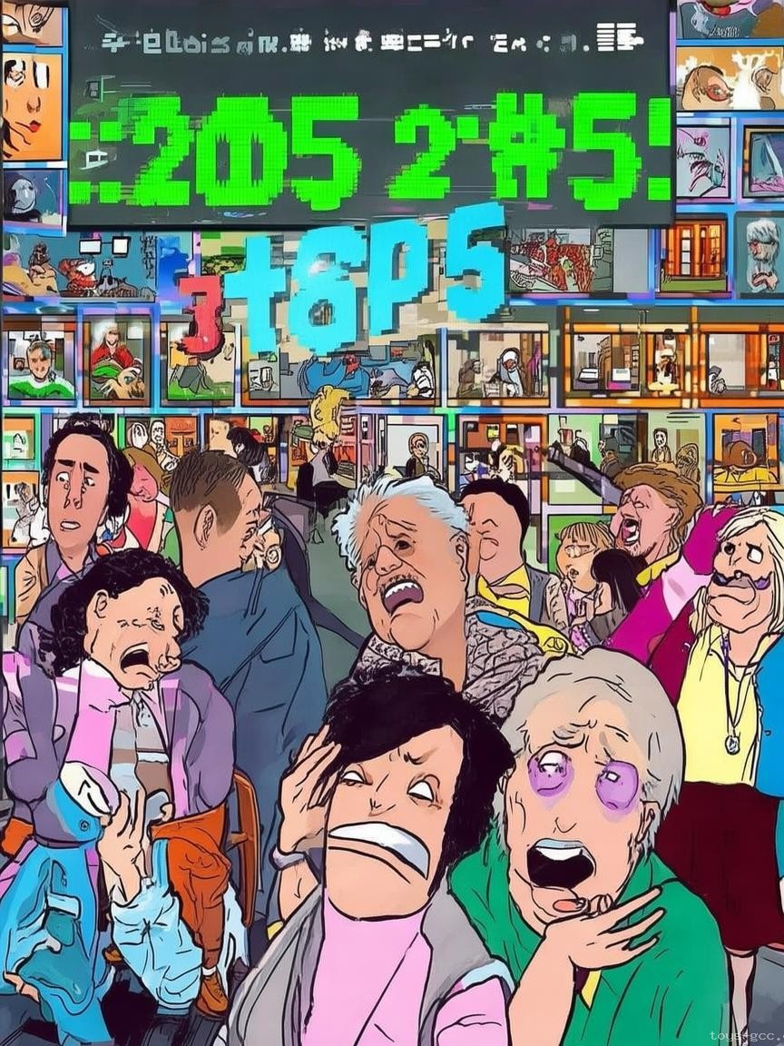求求這些網(wǎng)絡(luò)熱梗趕緊消失！2025最煩人的梗TOP5！