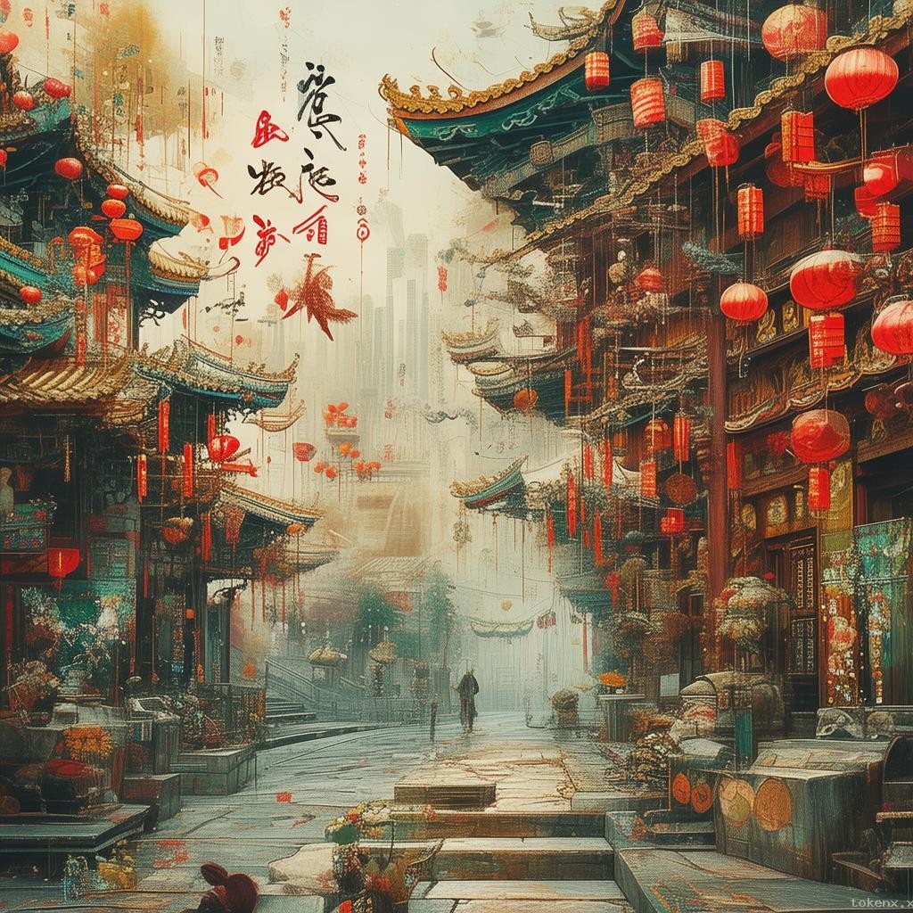 9000元請外國藝術(shù)家設(shè)計中國圖：藝術(shù)跨界的奇妙之旅