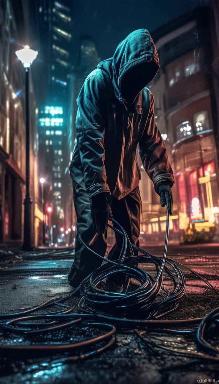 電纜盜竊背后的成癮危機與預防新趨勢