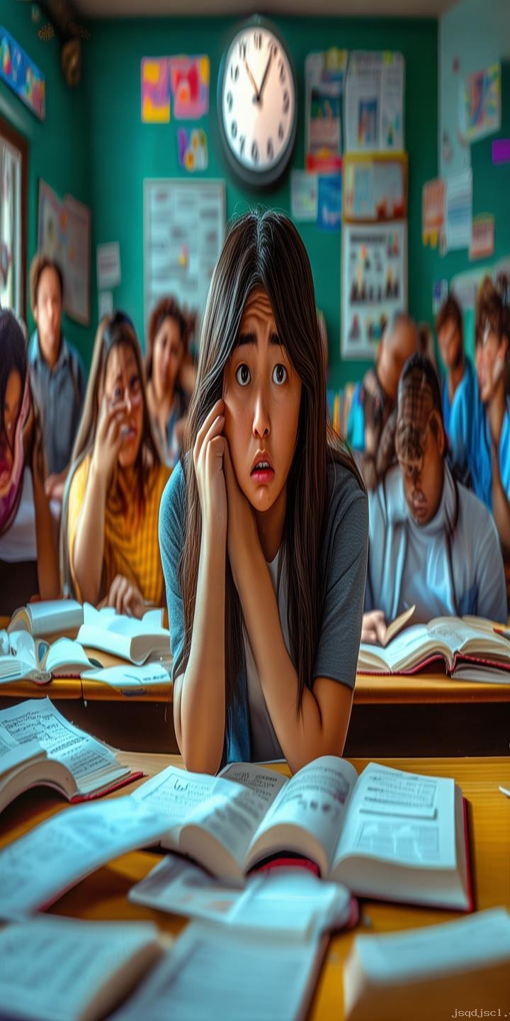 《考試是你的謊言？透視教育培訓行業的考試焦慮與應對策略》