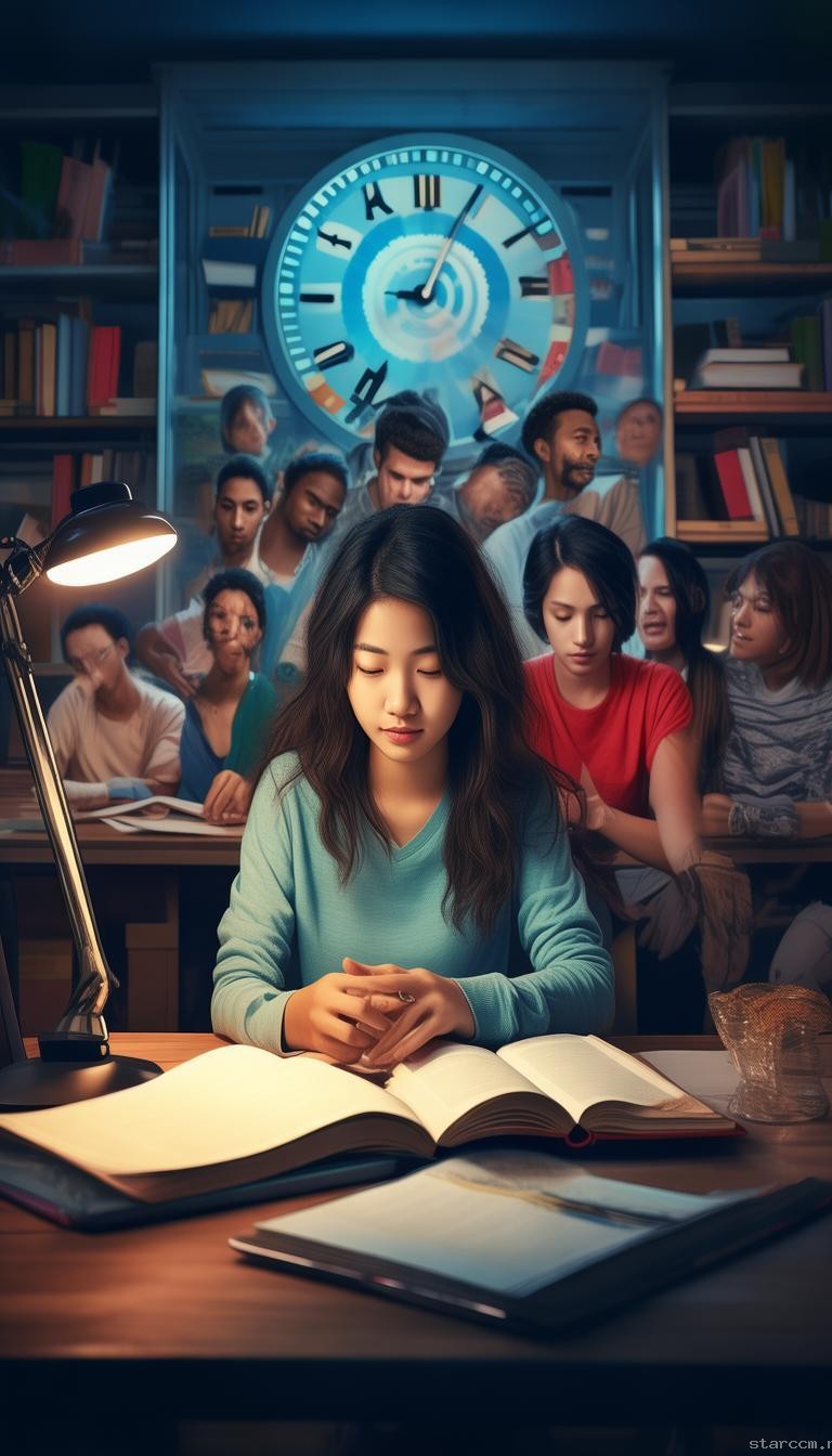《考試是你的謊言》？破解考試焦慮，高效備考策略