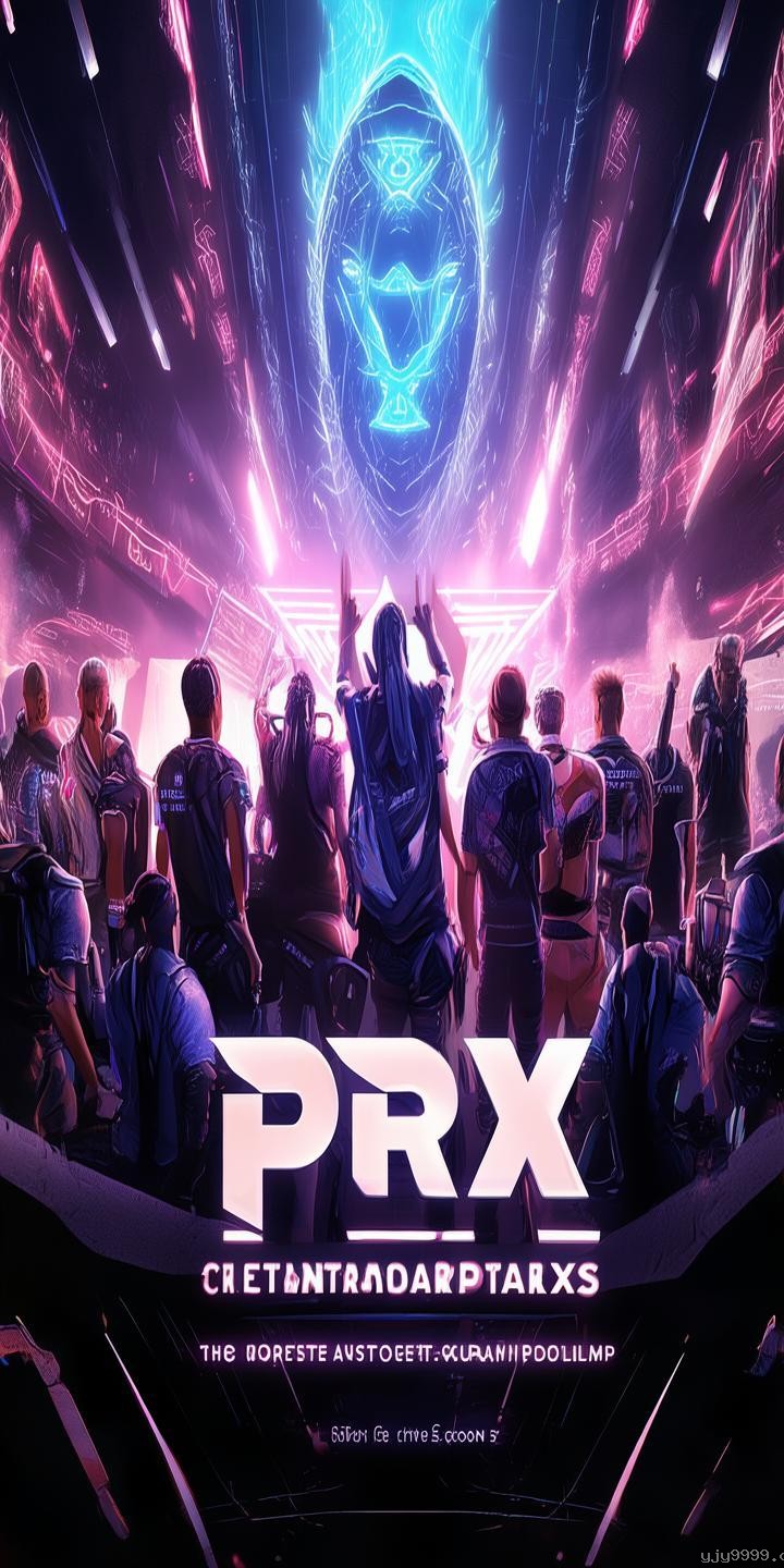 PRX斬獲多倫多大師賽冠軍，電競榮耀時刻