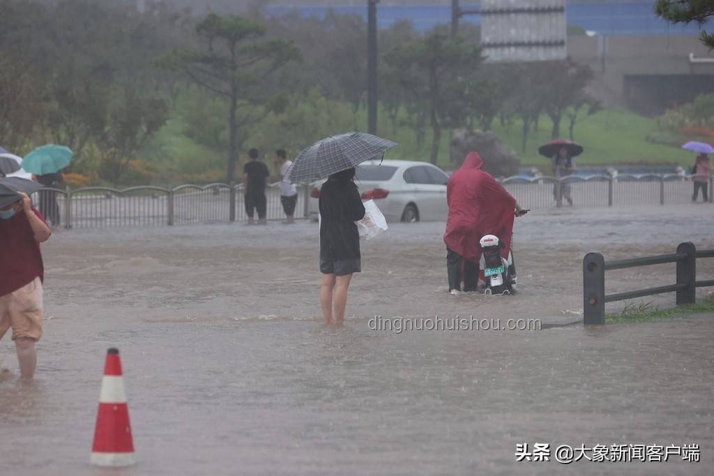 河南再迎暴雨大暴雨：我的抗洪心得與溫情瞬間??