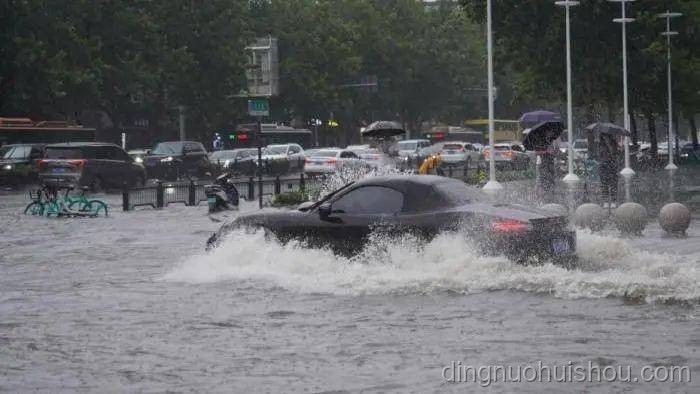 河南再迎暴雨大暴雨：我的抗洪心得與溫情瞬間??