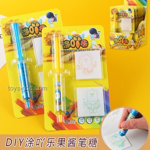 在家DIY創(chuàng)意無限：糯米紙制造新玩法