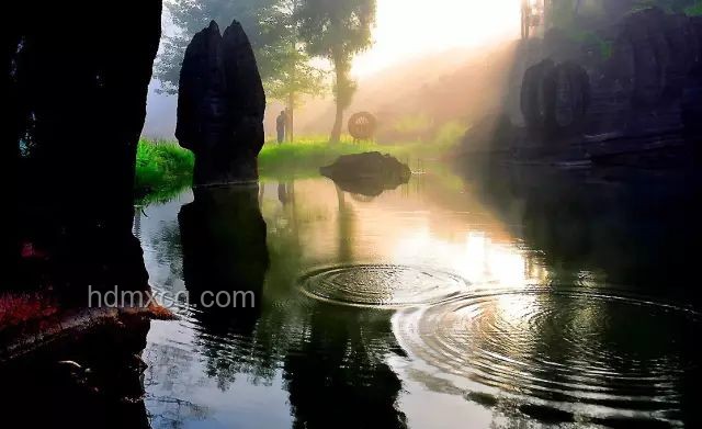 探秘湘西鬼村：揭秘兩岔河的神秘面紗