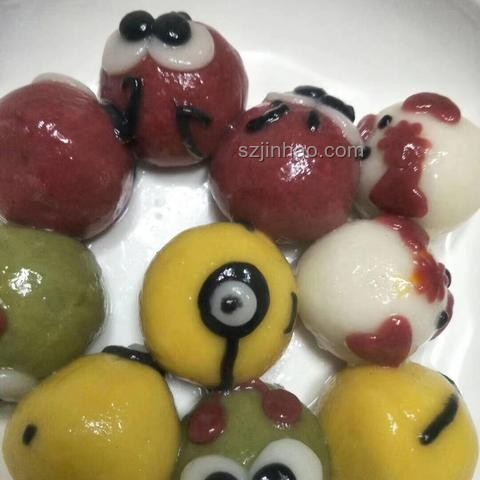 小湯圓“蛋小黃”大冒險！偽蛋入侵的番外趣事????